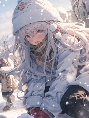 雪合戦