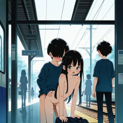 おそとで