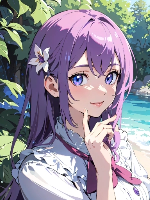 すみれ