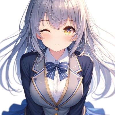 wink