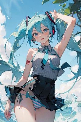 ミクさん