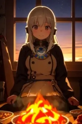 焼き上がりが待ち遠しい