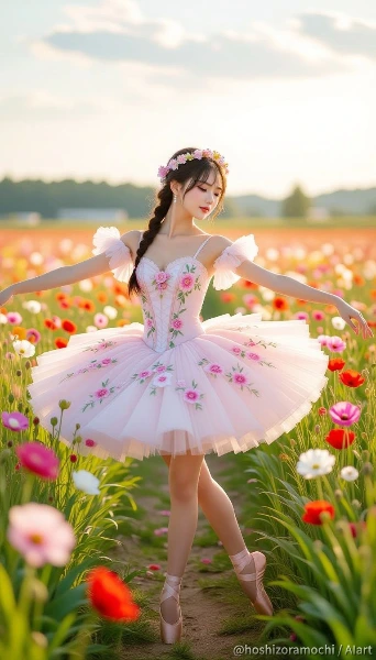 幻想の花園、夢のプリマ - Fantasy Garden, Dream Prima