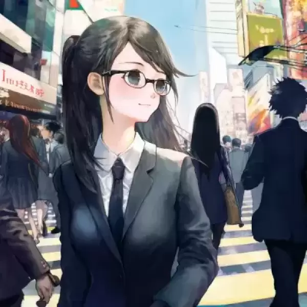 都会での新生活