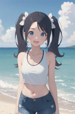 Summer is here!:WH