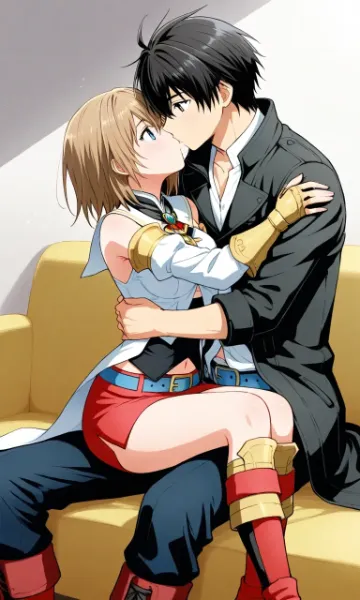 王女と守護者⑤