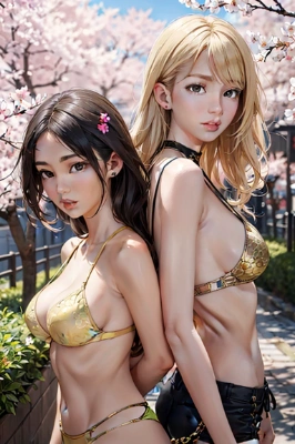 背中が、かゆいの。