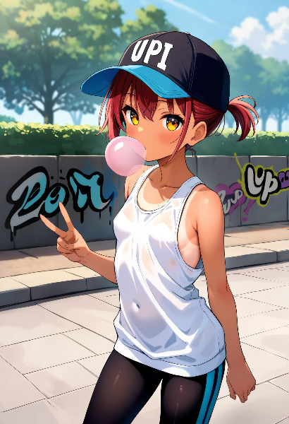 ヤング・ヤンキー・ガール