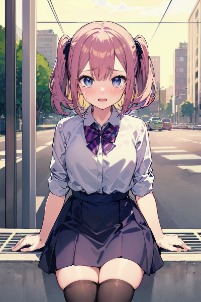 チケット落としちゃったー😭