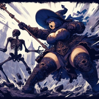 『ネクロマンサー』