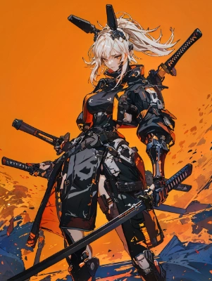 特務強襲部隊 \"Crazy Rabbit\" #02
