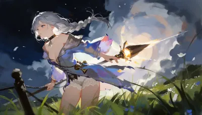 時の魔法