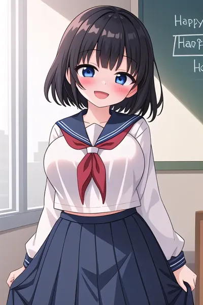 【綾瀬文乃】普段は・・・。