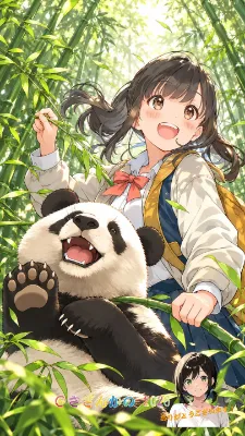 パンダ