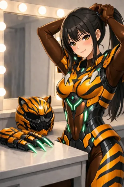 イベント終わりの一コマ