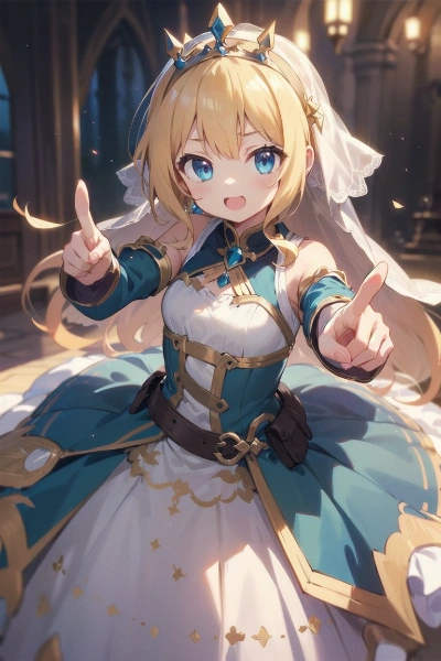 プリコネR　ペコリーヌ４