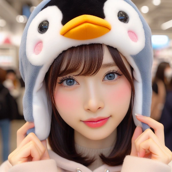 ペンギンガール