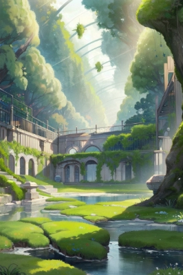 風景