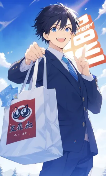 福袋、ゲットだぜ