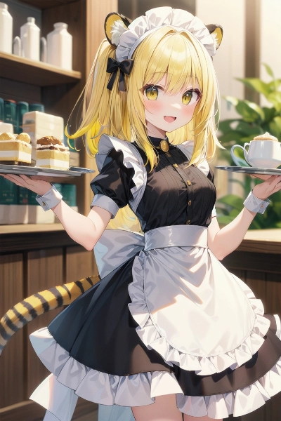 メイドカフェおとなのどうぶつえん