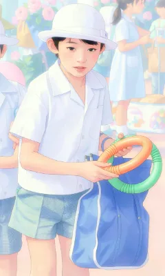 制服少年