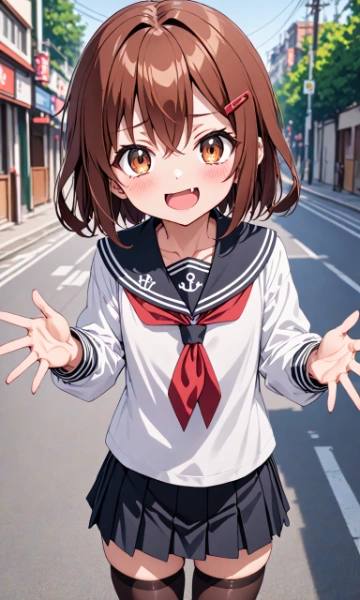 私に頼っていいのよ?