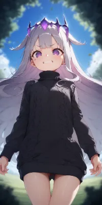 セータービジューちゃん