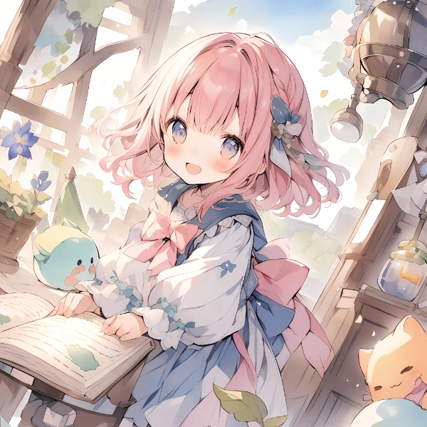 錬金術のお勉強。