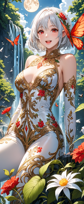 森のエルフ