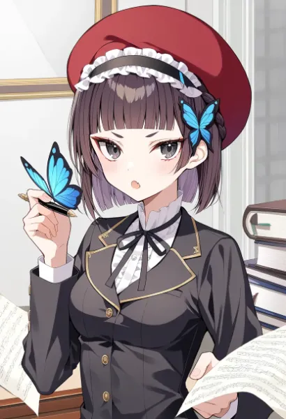 今日から作家デビューです