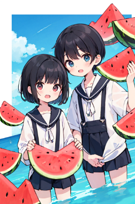 スイカ