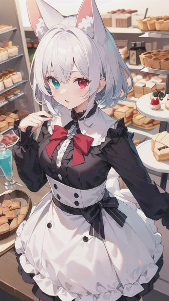 似合ってるかな
