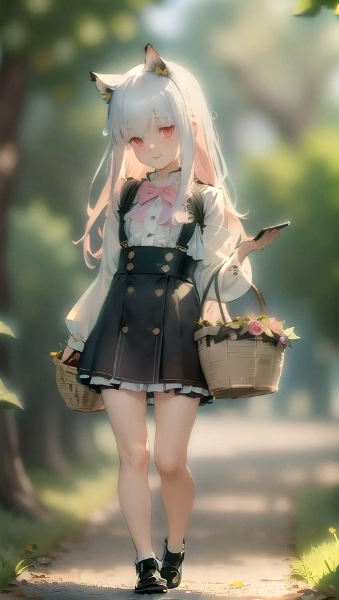 Figs Harvesting loli