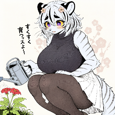 水やり