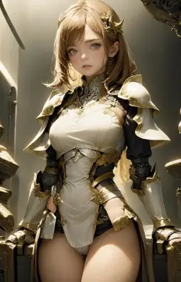 pants騎士