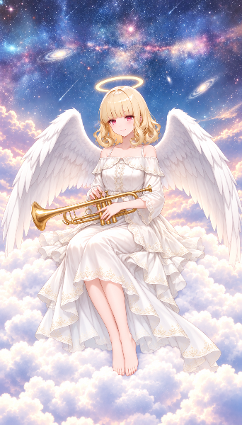 星空と天使 (njsmix ultimar Ver.)
