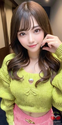 【限定】ニットを着ると、自分自身を甘えさせてくれるみたいで嬉しいの