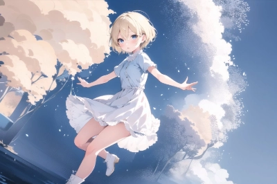 しょうじょ