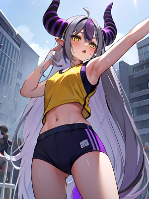 運動会ラプ