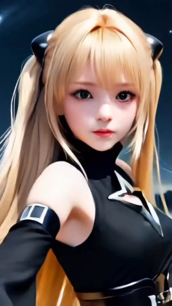 金色の闇、26（ダンス2、音付き、アプリからだと動かないと思います）