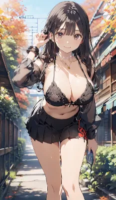 桃パイ娘～1