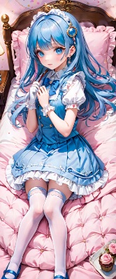 かわいいお姫様