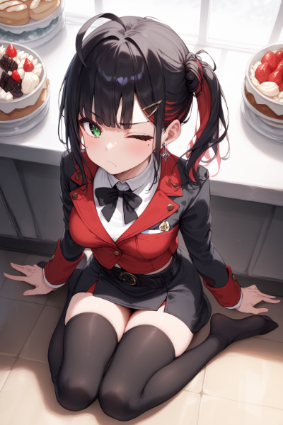 スイーツとゆいぺんぺ