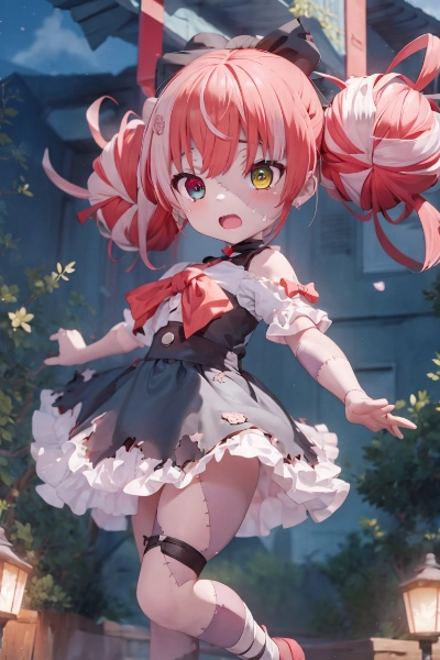 デフォルメオリー