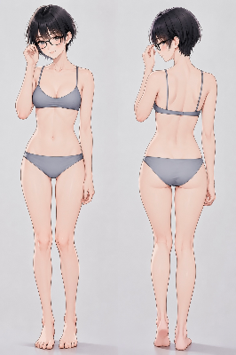 メガネ？