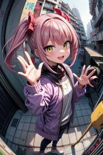 行ってくるねー