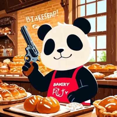 パンダ