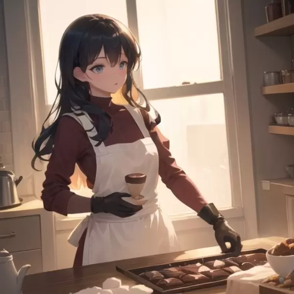 誰にあげようかな