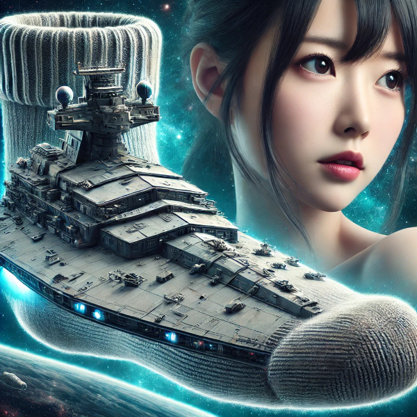 ソックスｘ宇宙戦艦　（20枚）