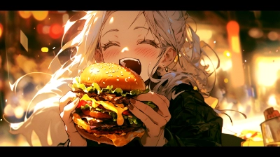 Hamburger Overdose